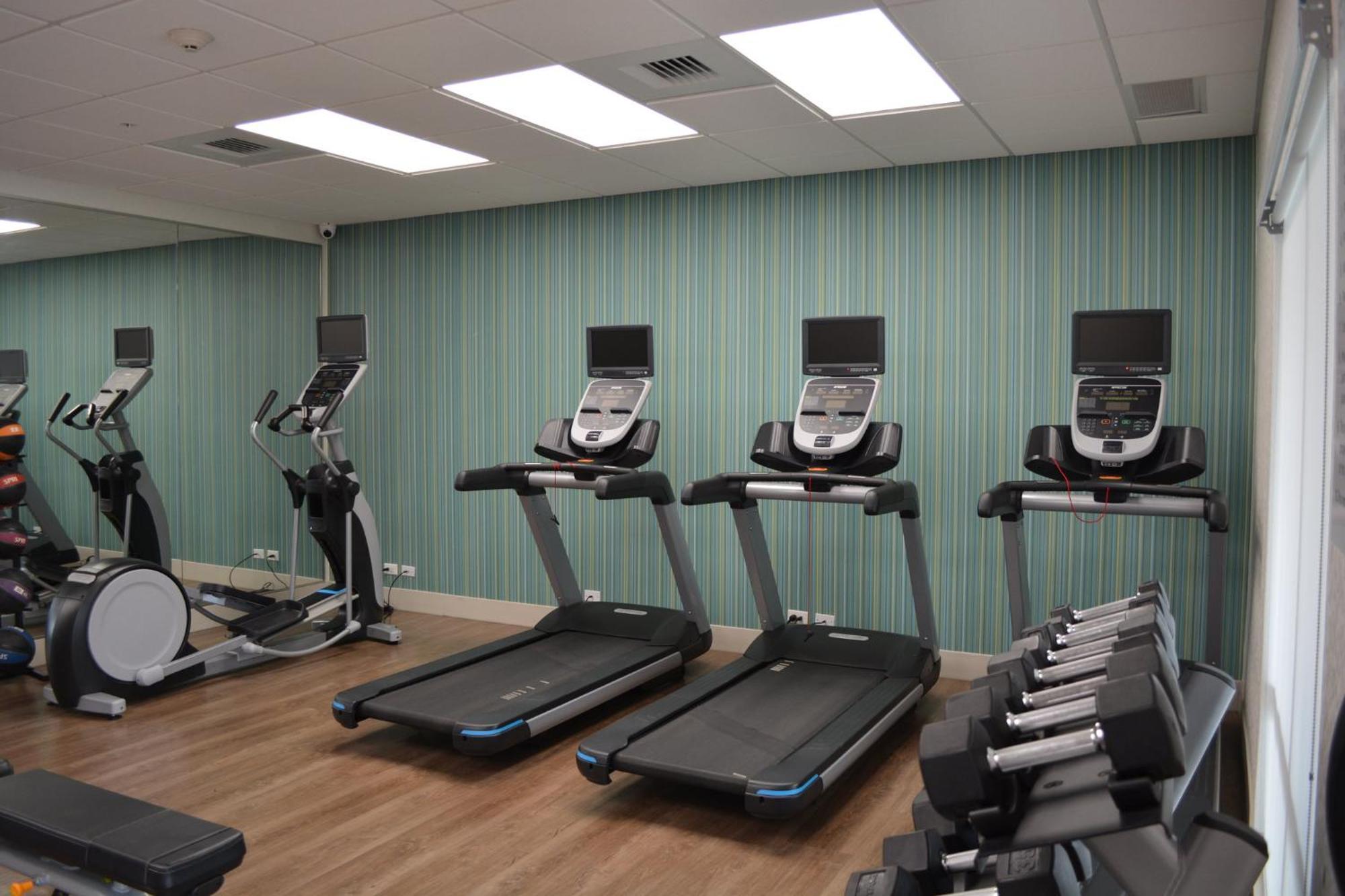 Holiday Inn Express & Suites Liberal Esterno foto