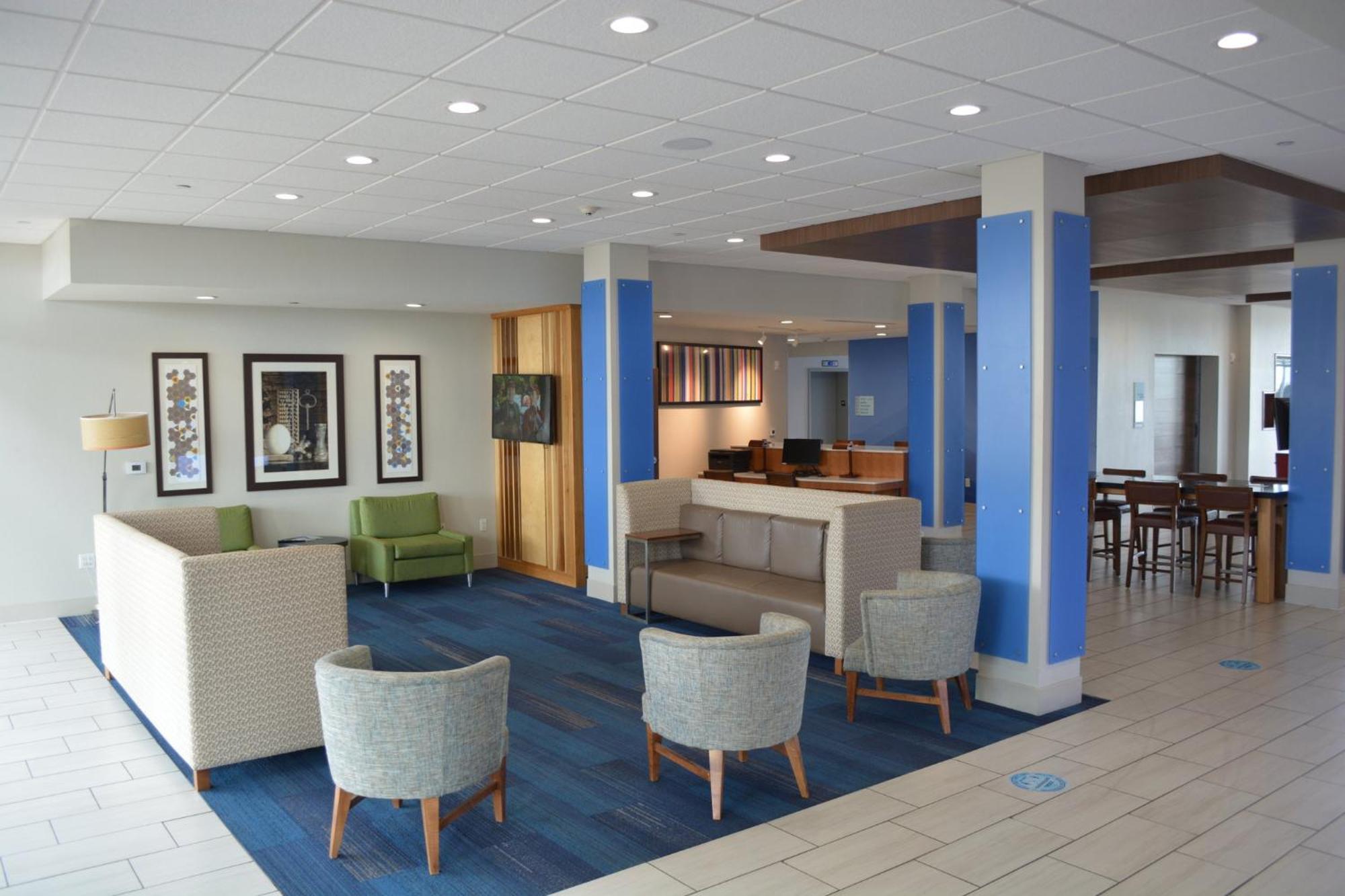 Holiday Inn Express & Suites Liberal Esterno foto