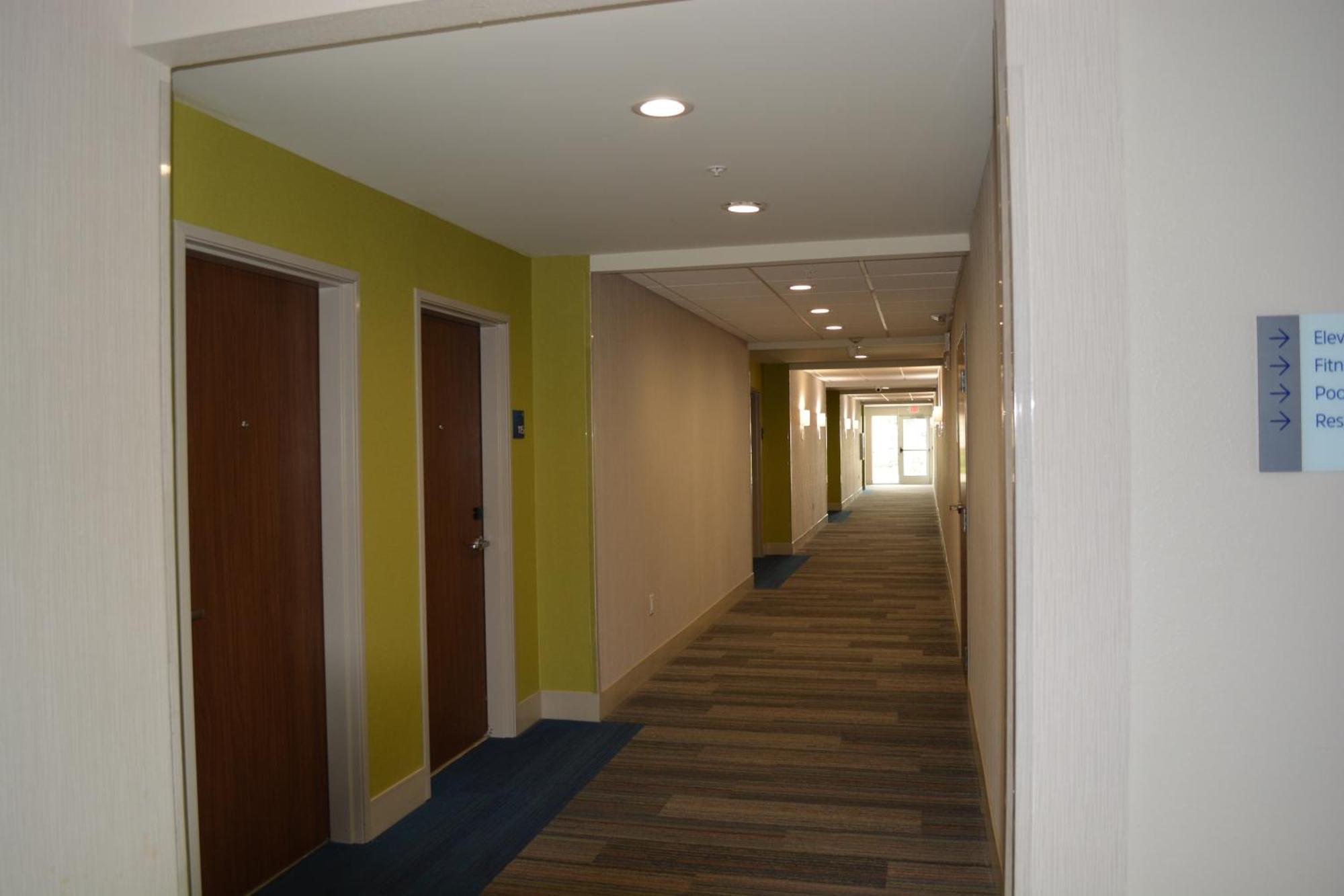 Holiday Inn Express & Suites Liberal Esterno foto