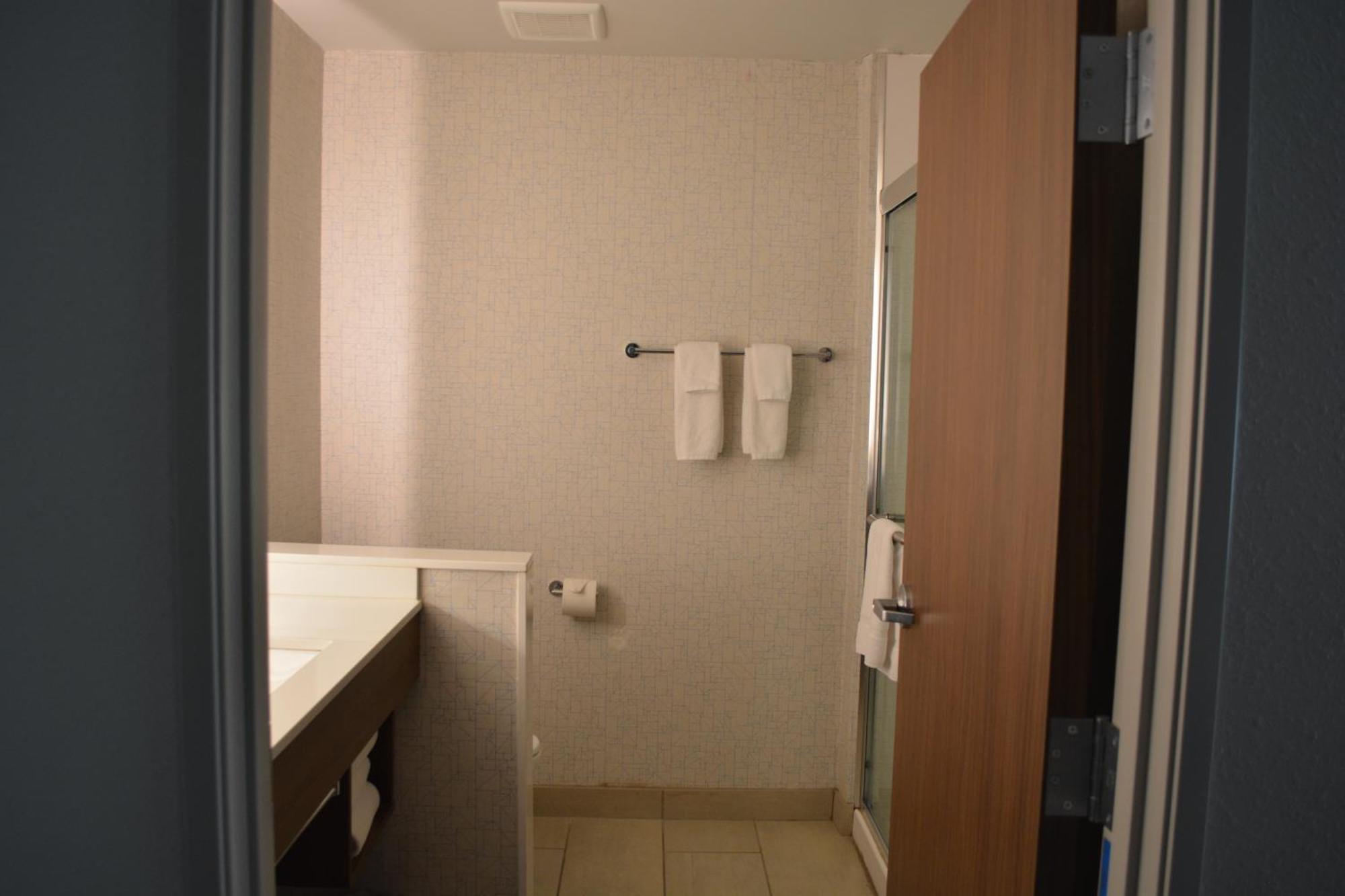 Holiday Inn Express & Suites Liberal Esterno foto